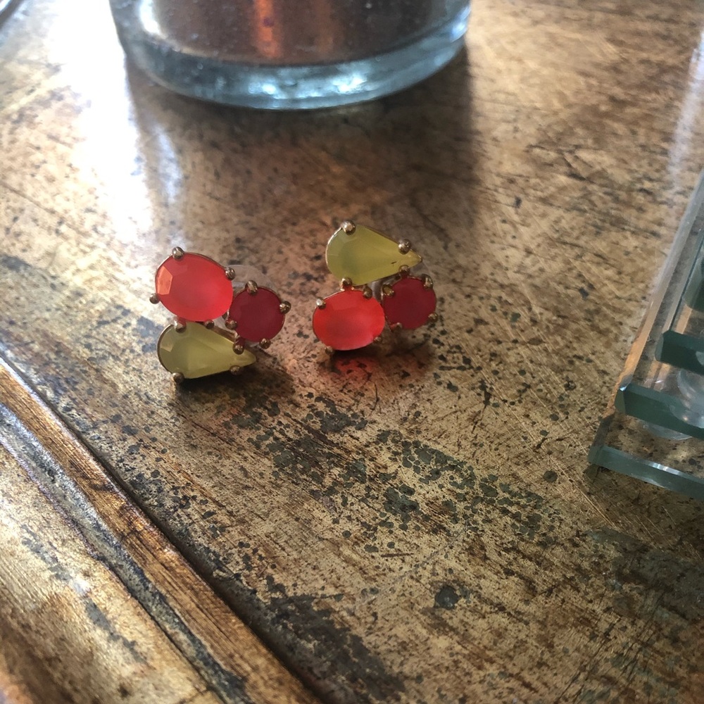 Kate Spade Multi-Color Earrings - Picture 2 of 4